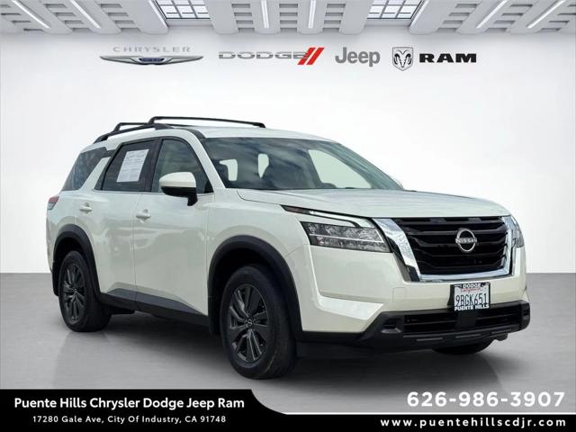 2022 Nissan Pathfinder SV 2WD for sale in City of Industry, CA