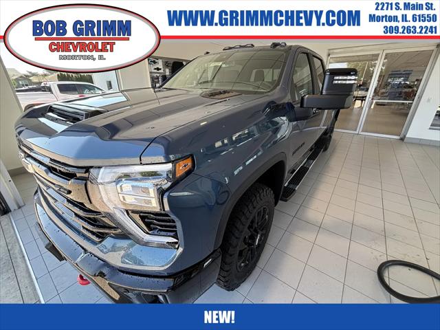 2026 Chevrolet Silverado 2500HD Crew Cab, Standard Bed, LT, 4WD for sale in Morton, IL