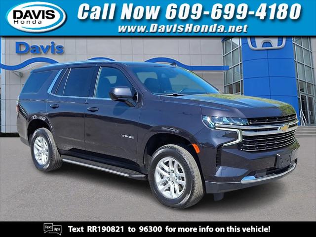 2024 Chevrolet Tahoe 4WD LT for sale in Burlington, NJ