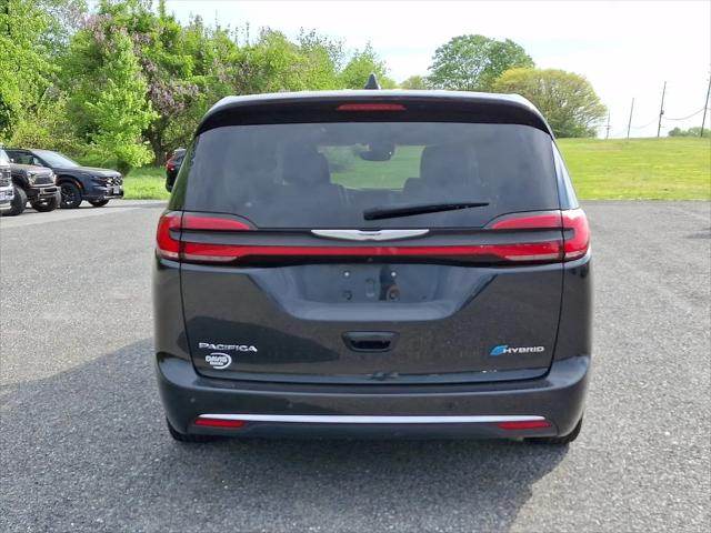 2023 Chrysler Pacifica Hybrid Limited