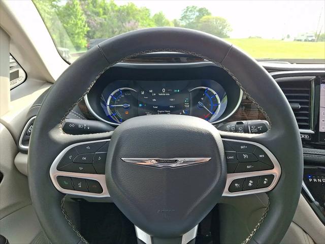 2023 Chrysler Pacifica Hybrid Limited