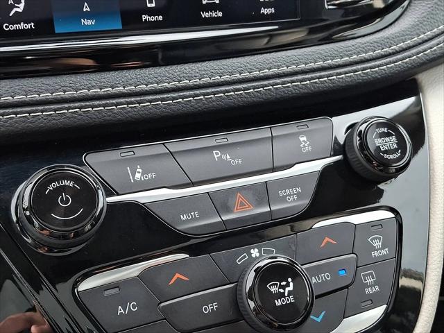 2023 Chrysler Pacifica Hybrid Limited
