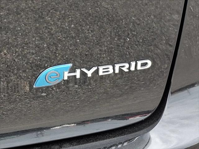 2023 Chrysler Pacifica Hybrid Limited