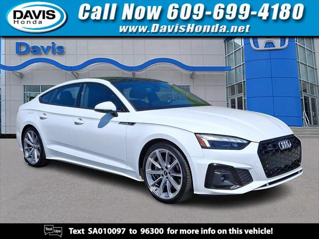 2025 Audi A5 Sportback Premium 45 TFSI S line quattro S tronic for sale in Burlington, NJ