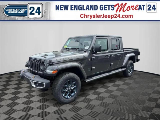 2026 Jeep Gladiator Sport for sale in Brockton, MA