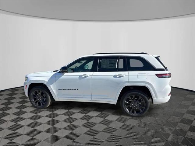2026 Jeep Grand Cherokee Limited Reserve