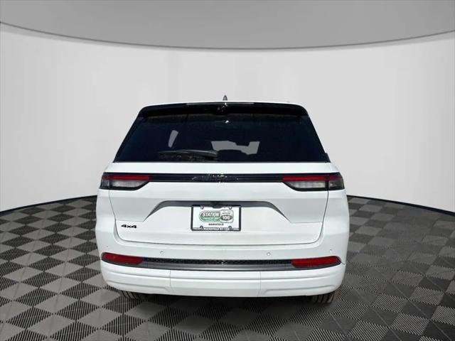 2026 Jeep Grand Cherokee Limited Reserve