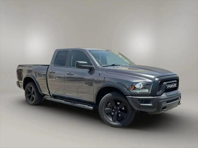 2020 Ram 1500 Warlock Quad Cab 4x4 6'4" Box