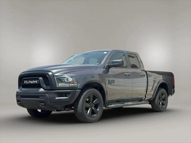 2020 Ram 1500 Warlock Quad Cab 4x4 6'4" Box