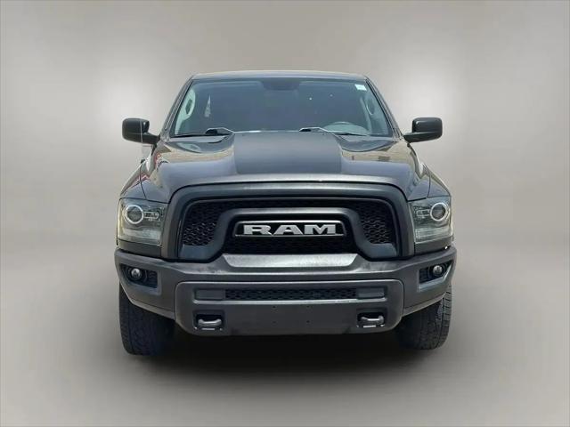 2020 Ram 1500 Warlock Quad Cab 4x4 6'4" Box