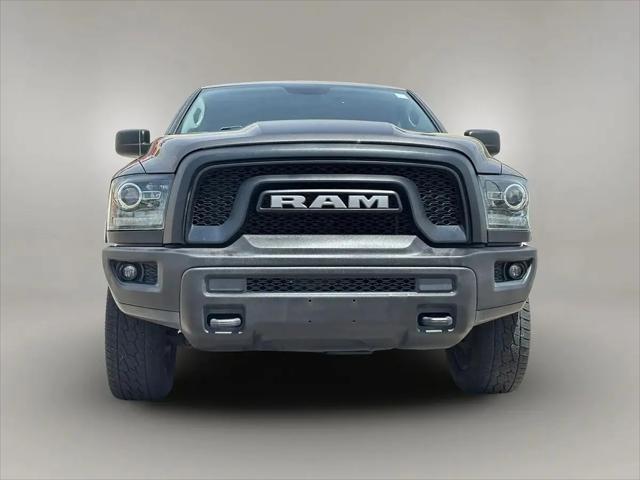 2020 Ram 1500 Warlock Quad Cab 4x4 6'4" Box