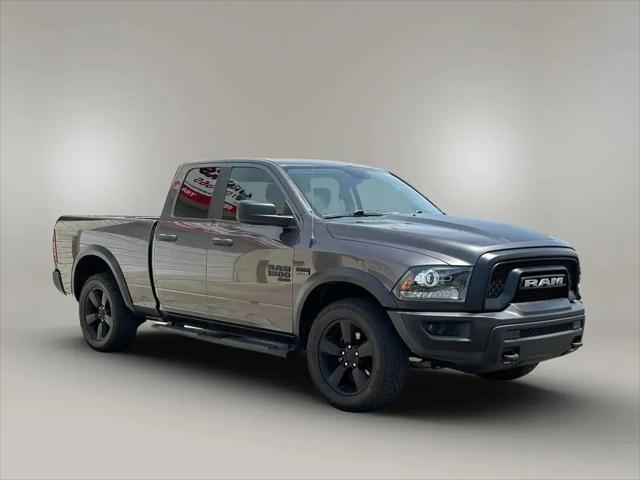 2020 Ram 1500 Warlock Quad Cab 4x4 6'4" Box
