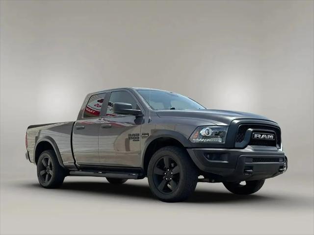 2020 Ram 1500 Warlock Quad Cab 4x4 6'4" Box