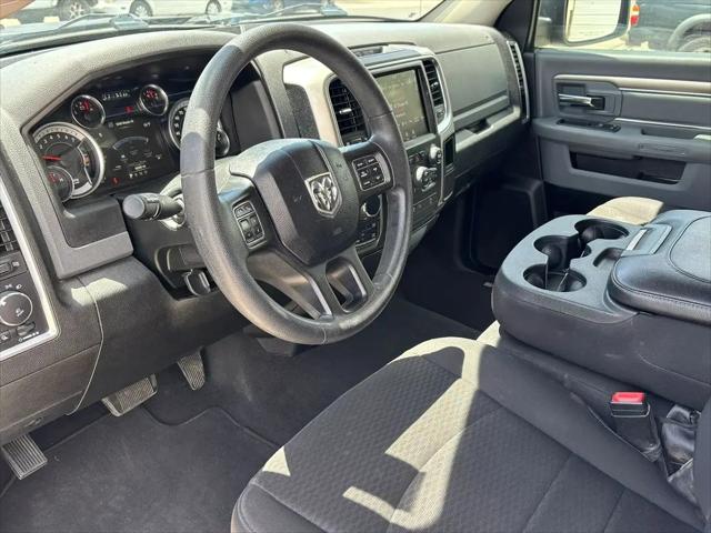 2020 Ram 1500 Warlock Quad Cab 4x4 6'4" Box