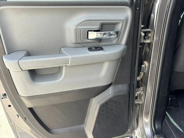 2020 Ram 1500 Warlock Quad Cab 4x4 6'4" Box