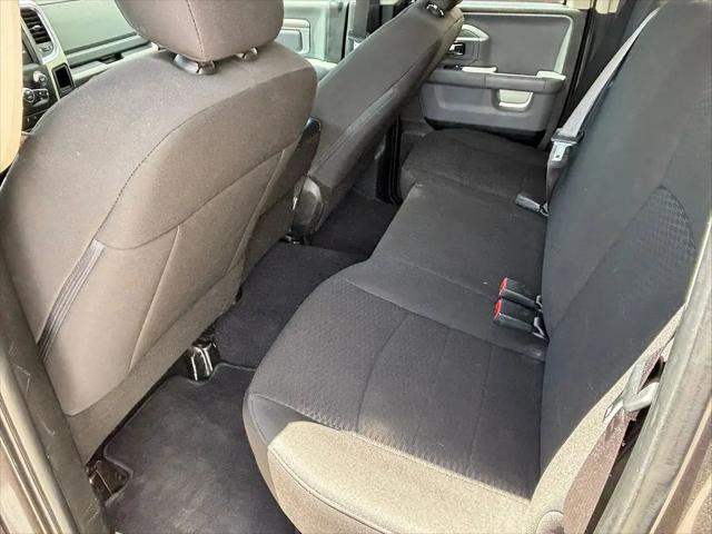 2020 Ram 1500 Warlock Quad Cab 4x4 6'4" Box
