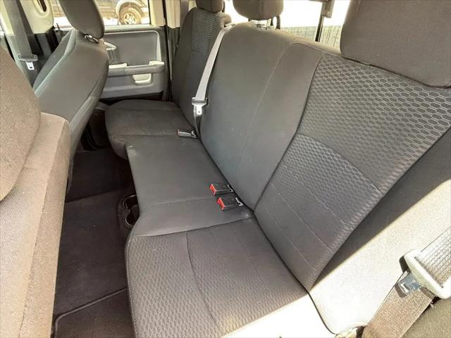 2020 Ram 1500 Warlock Quad Cab 4x4 6'4" Box