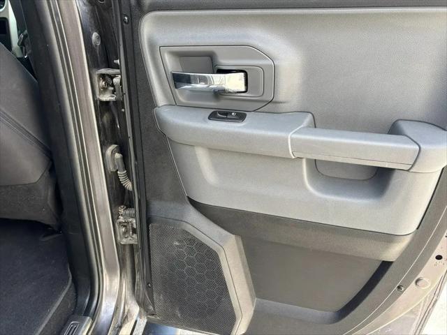 2020 Ram 1500 Warlock Quad Cab 4x4 6'4" Box