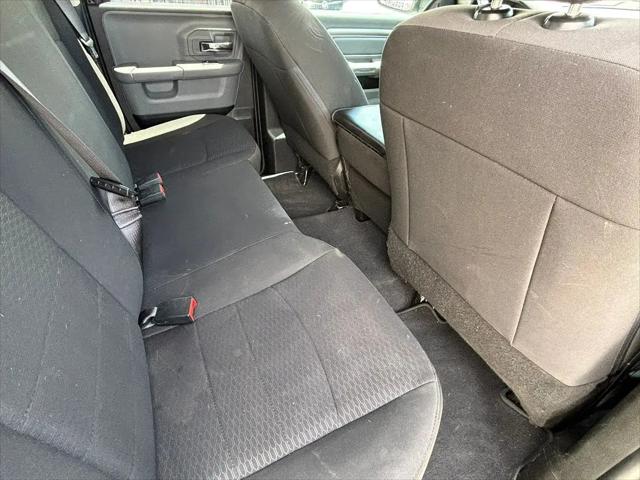 2020 Ram 1500 Warlock Quad Cab 4x4 6'4" Box