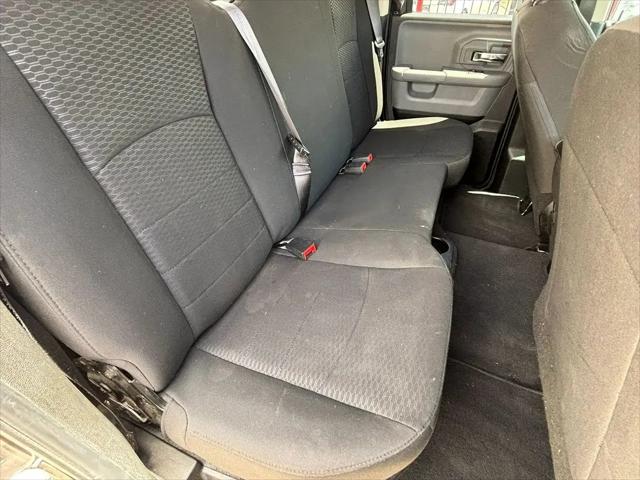 2020 Ram 1500 Warlock Quad Cab 4x4 6'4" Box