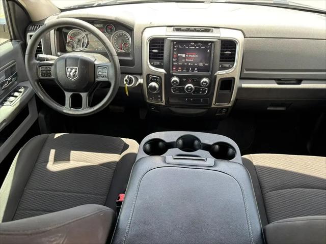 2020 Ram 1500 Warlock Quad Cab 4x4 6'4" Box