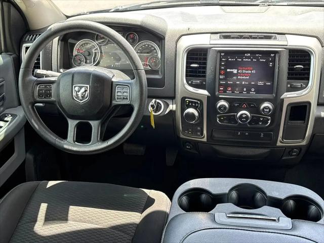 2020 Ram 1500 Warlock Quad Cab 4x4 6'4" Box