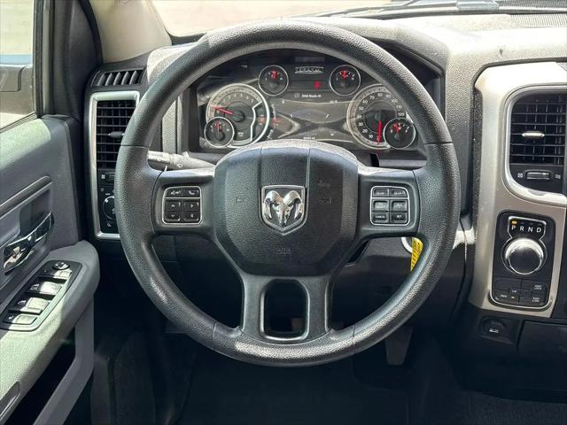 2020 Ram 1500 Warlock Quad Cab 4x4 6'4" Box
