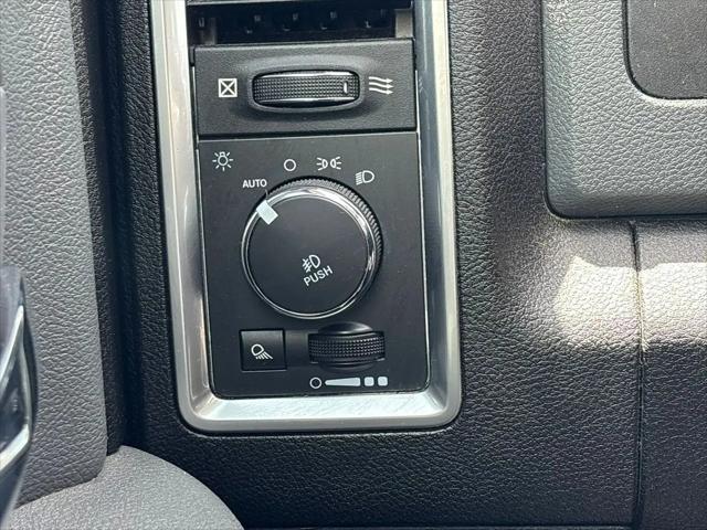 2020 Ram 1500 Warlock Quad Cab 4x4 6'4" Box