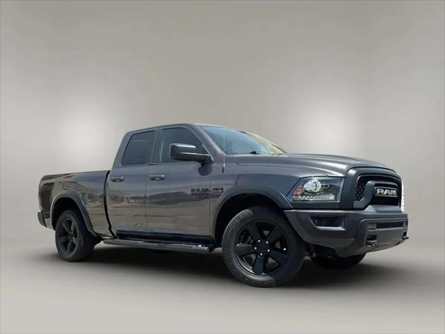 2020 Ram 1500 Warlock Quad Cab 4x4 6'4" Box