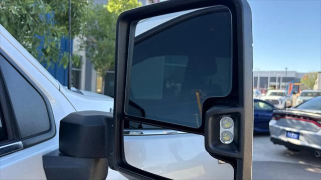 2024 Chevrolet Silverado 2500HD 4WD Crew Cab Standard Bed High Country