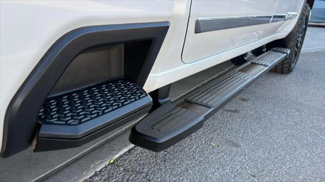 2024 Chevrolet Silverado 2500HD 4WD Crew Cab Standard Bed High Country