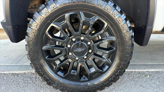 2024 Chevrolet Silverado 2500HD 4WD Crew Cab Standard Bed High Country
