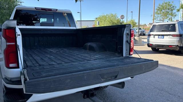 2024 Chevrolet Silverado 2500HD 4WD Crew Cab Standard Bed High Country