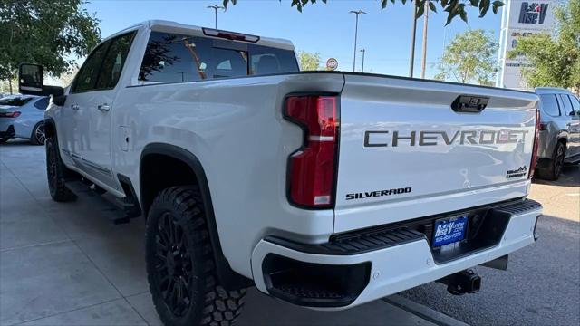 2024 Chevrolet Silverado 2500HD 4WD Crew Cab Standard Bed High Country
