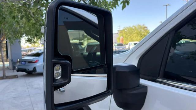 2024 Chevrolet Silverado 2500HD 4WD Crew Cab Standard Bed High Country