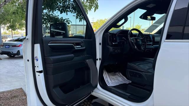 2024 Chevrolet Silverado 2500HD 4WD Crew Cab Standard Bed High Country