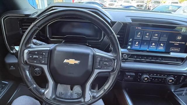 2024 Chevrolet Silverado 2500HD 4WD Crew Cab Standard Bed High Country