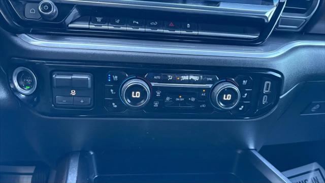 2024 Chevrolet Silverado 2500HD 4WD Crew Cab Standard Bed High Country