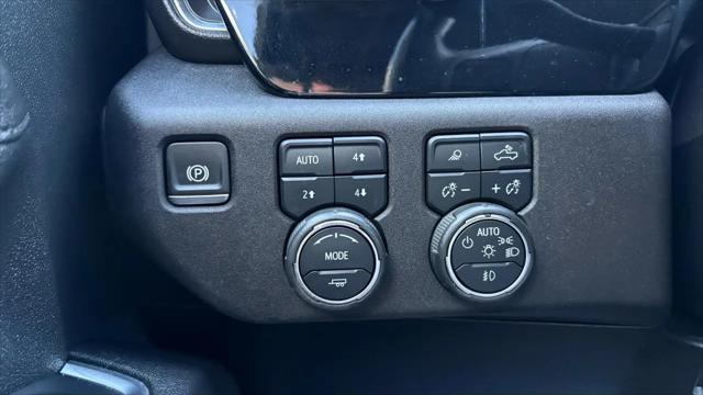 2024 Chevrolet Silverado 2500HD 4WD Crew Cab Standard Bed High Country