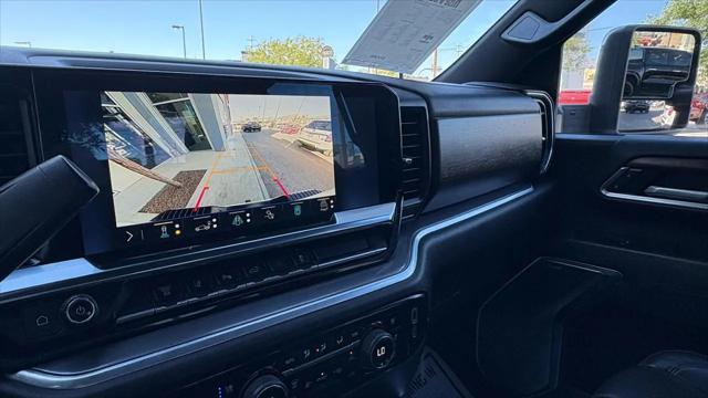 2024 Chevrolet Silverado 2500HD 4WD Crew Cab Standard Bed High Country