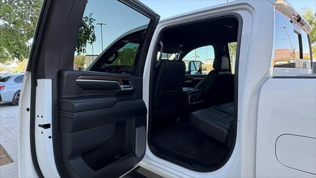 2024 Chevrolet Silverado 2500HD 4WD Crew Cab Standard Bed High Country