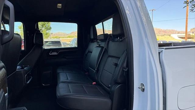 2024 Chevrolet Silverado 2500HD 4WD Crew Cab Standard Bed High Country