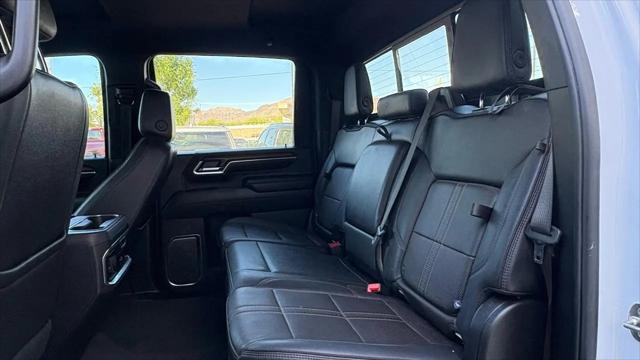 2024 Chevrolet Silverado 2500HD 4WD Crew Cab Standard Bed High Country