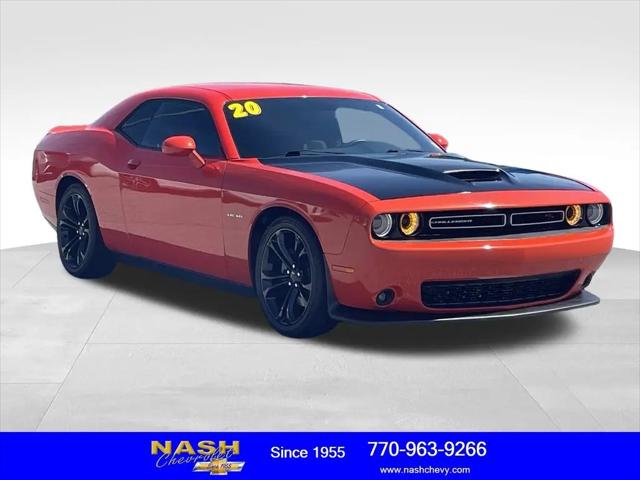 2020 Dodge Challenger R/T for sale in Lawrenceville, GA