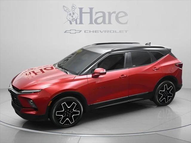 2023 Chevrolet Blazer AWD RS for sale in Noblesville, IN