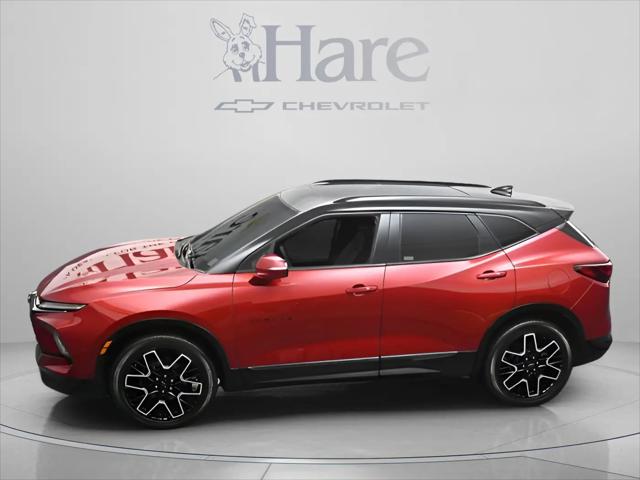 2023 Chevrolet Blazer AWD RS