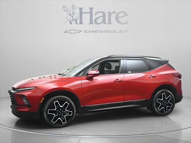 2023 Chevrolet Blazer AWD RS