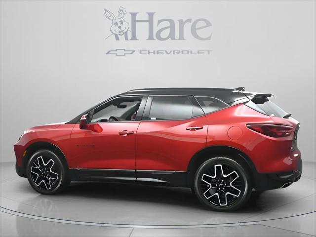 2023 Chevrolet Blazer AWD RS