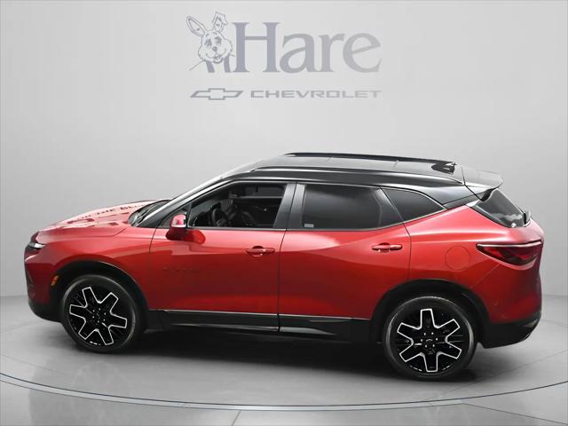 2023 Chevrolet Blazer AWD RS