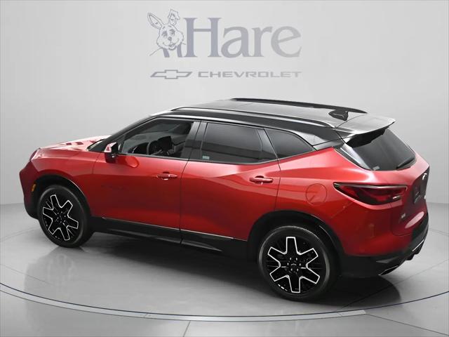2023 Chevrolet Blazer AWD RS